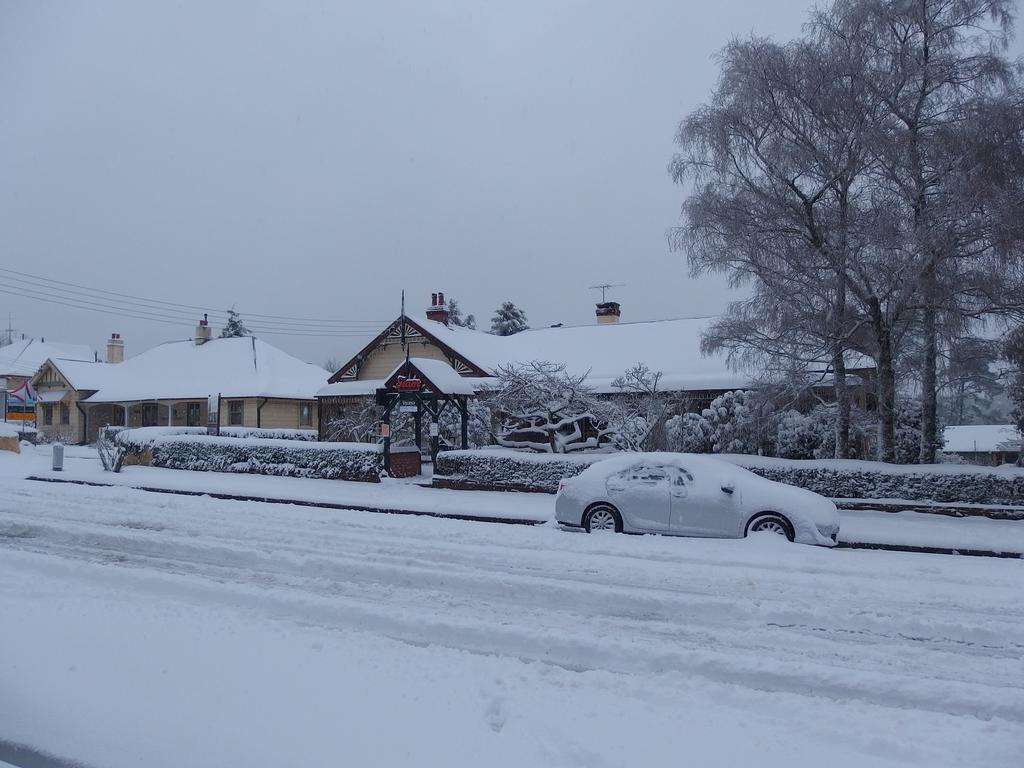 Glenella Guesthouse Blackheath Zewnętrze zdjęcie