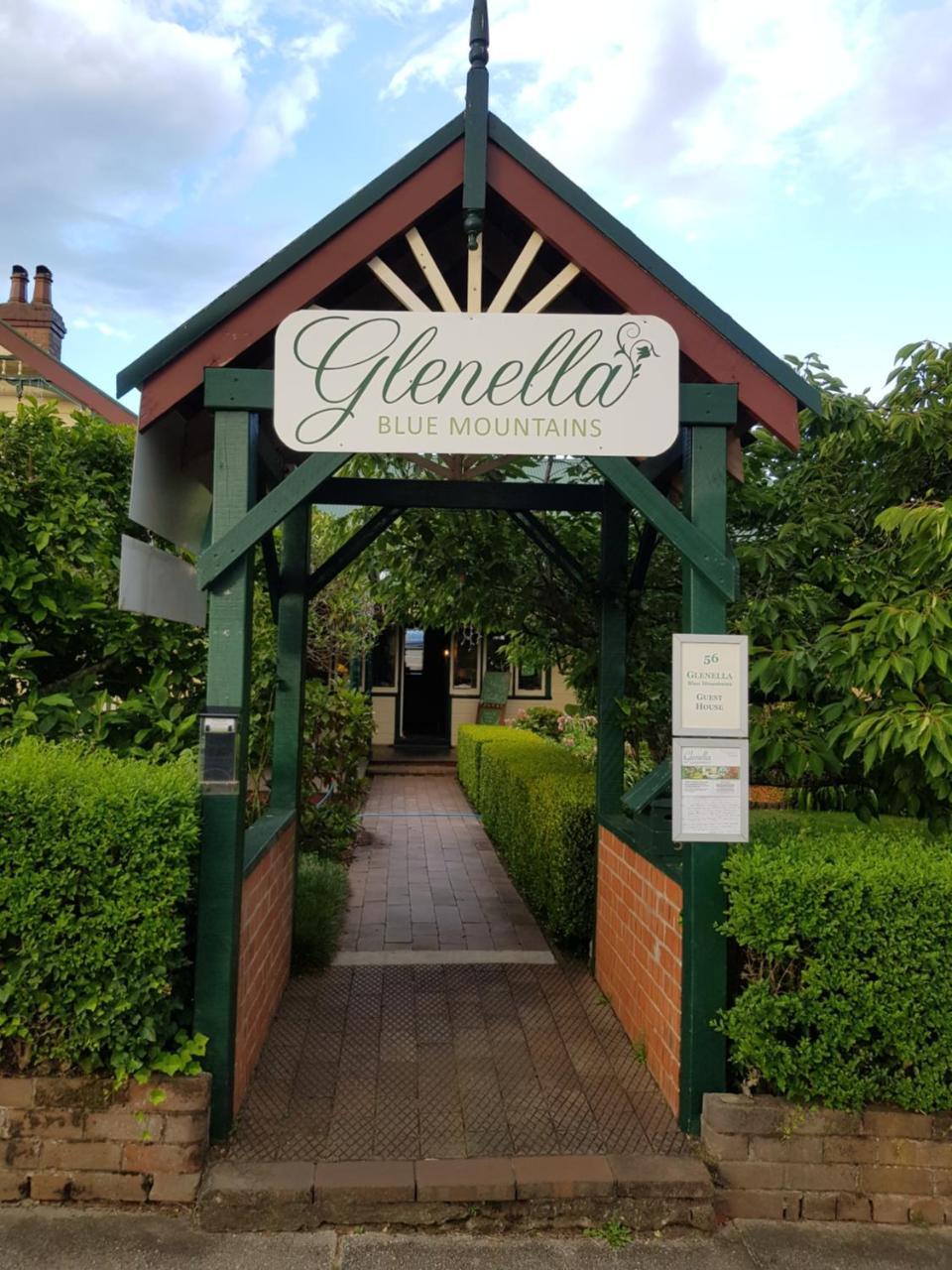 Glenella Guesthouse Blackheath Zewnętrze zdjęcie